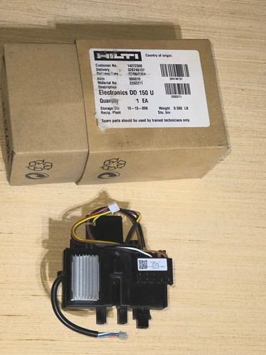 Electronic power unit hilti - electronic,