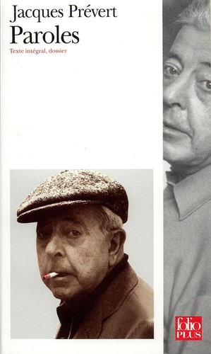 Paroles prévert jacques - -,