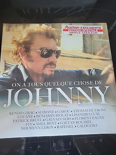 Johnny hallyday tres rare - johnny,
