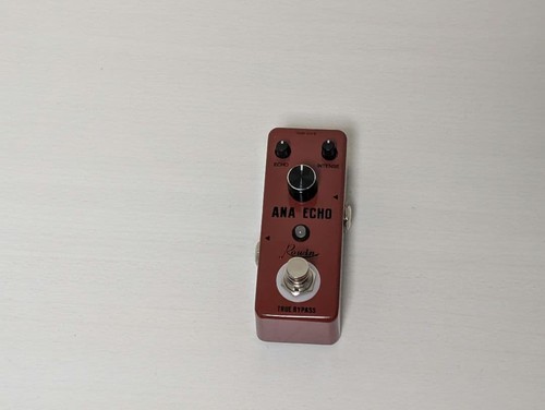 Mooer ana echo analog delay - echo,