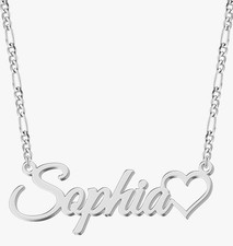 Collier Personnalisé avec