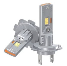 2 AMPOULES MINI H7 A LED EN 100W CANBUS 30000LM 6500K POUR FEU PHARE DE VOITURE