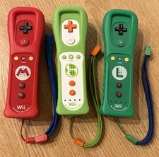 Nintendo Yoshi Mario Luigi