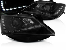 Paire de feux phares Seat