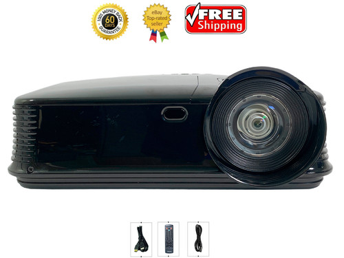Projecteur dlp infocus - dlp,