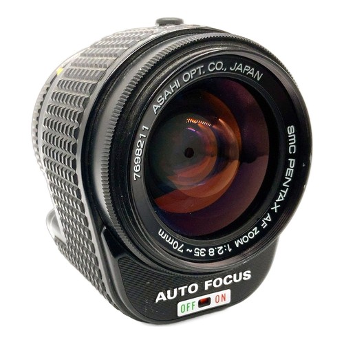 Objectif asahi pentax smc - objectif,