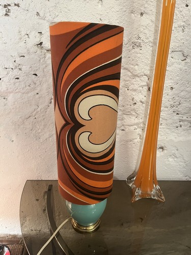 Lampe vintage année - vintage, 70
