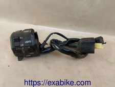 commodo gauche pour Kawasaki