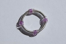 Bague D'orteils Ressort Style