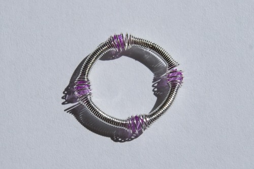 Bague orteils ressort style - ressort,