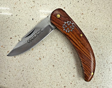 Couteau Occitanie Croix Occitane ( Tarn, Aveyron, Hérault, Aude, Lot, Ariège...)