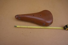 ANCIENNE SELLE WOLBER POUR VÉLO, BICYCLETTE DE COURSE