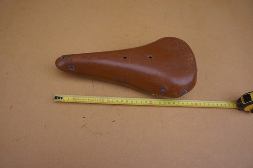 Ancienne selle wolber - wolber, pour