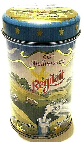 Regilait 50e anniverssaire - 50e,