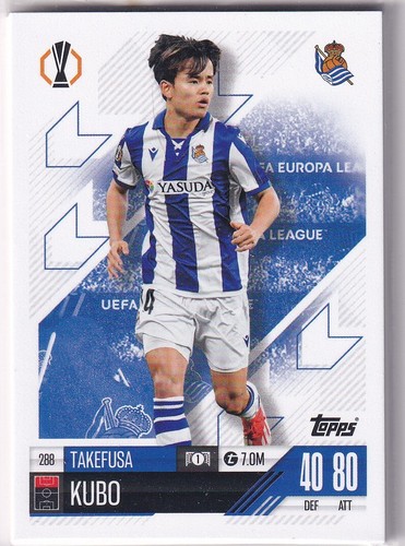 Topps match attax - attax, des