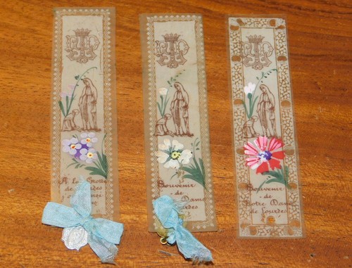 Vintage ancien image pieuse - image,