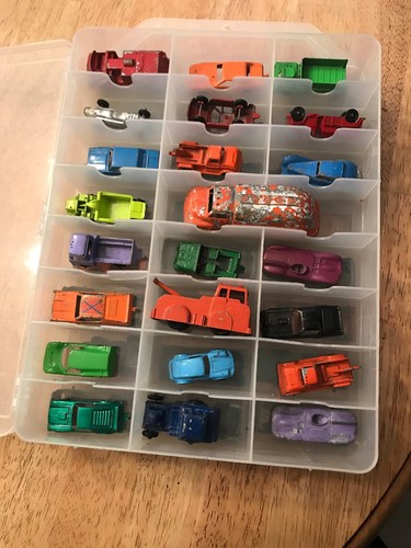 Lot vintage tootsietoy - lot,