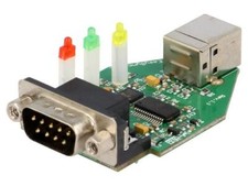 Module USB-COM232-PLUS1: USB