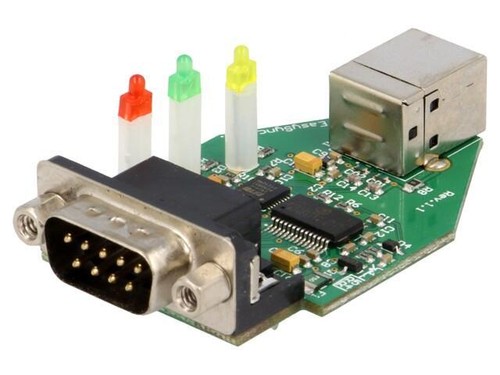 Module usb com232 - module, usb-com232-plus1: