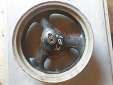 roue jante avant scooter 50 Cpi