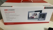 Kit Ip Video Intercom HIKVISION Ds-kis602