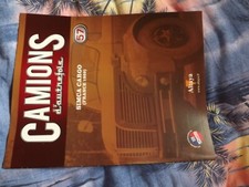 0104 Camions d'autrefois n°57