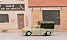 Peugeot 404  - Baché -