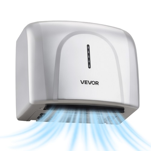 Vevor sèche mains automatique - vevor, sèche-mains