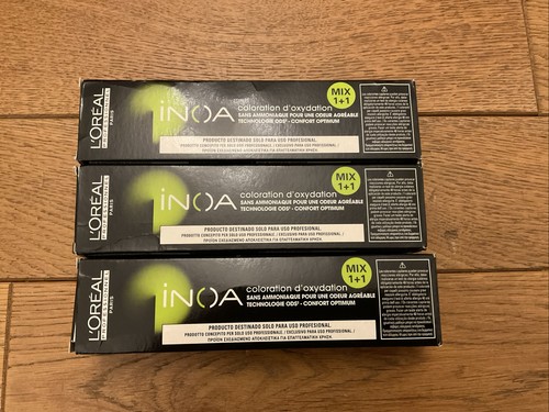 Couleur cheveux inoa - cheveux,