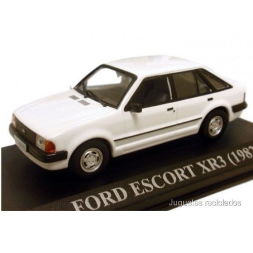 Ford escort xr3 - escort, 1982
