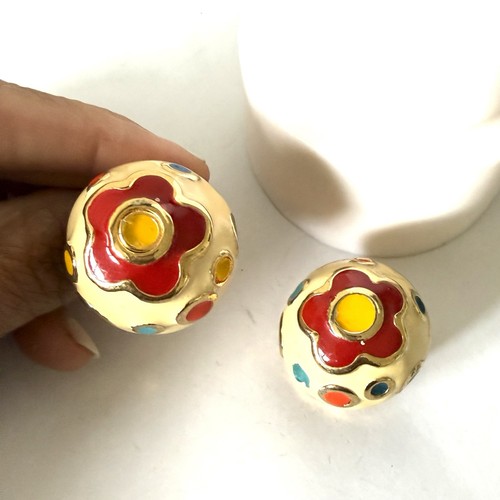 Superbe boucles oreilles - superbe, d'oreilles