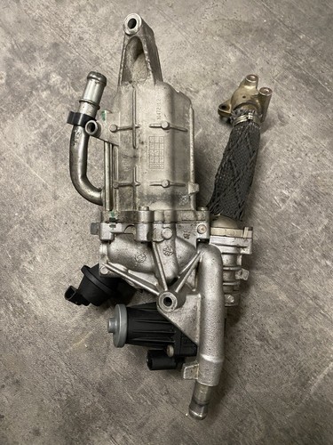 Vanne egr citroën v6 - c6,