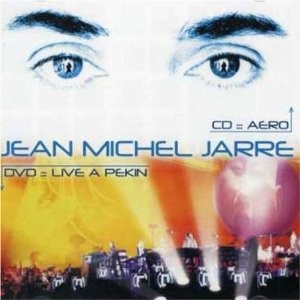 Jean michel jarre aero live - aero, /