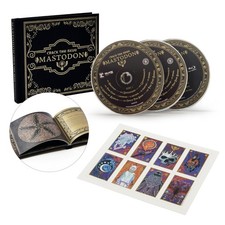 Mastodon Crack the Skye (CD)