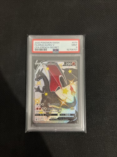 Pokemon dracaufeu shiny - pokemon,