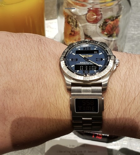Breitling aerospace e75362 - breitling,