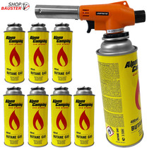 Brûleur à souder brûleur Bunsen lampe à souder embout de brûleur à gaz avec...