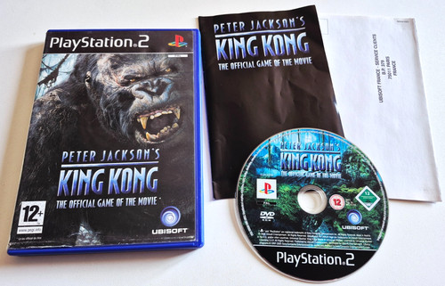 King kong - 🇫🇷,