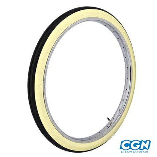 Pneu cyclo 4 x - 3/4,