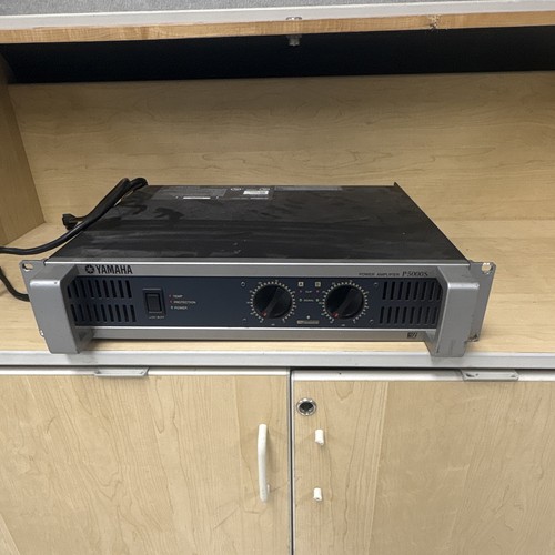 Yamaha p5000s channel - yamaha, 2-channel