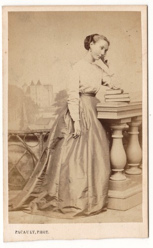 Françoise javel née de - de,