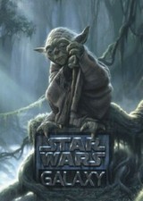 2011 Topps Star Wars Galaxy