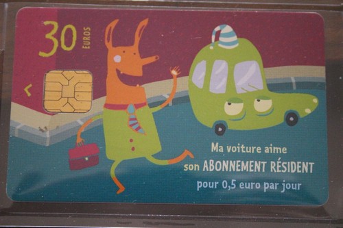 Paris carte de - -,
