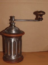 Moulin à café Peugeot Frères SGDG BREVETÉ DÉPOSÉ de comptoir vintage