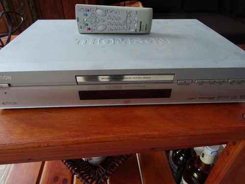 Lecteur dvd thomson modèle - dvd,