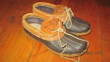 LL Bean Vintage Low Cut
