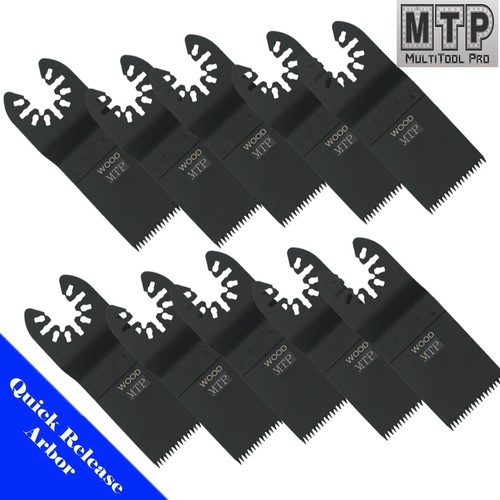 Lame oscillant multi outil - 10,