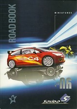 CATALOGUE SOLIDO - ROAD BOOK  COLLECTION  2006 