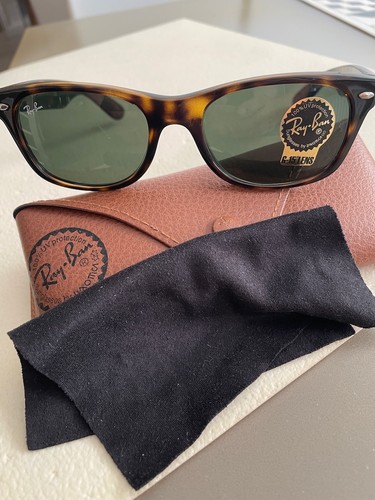 Lunettes soleil ray - ban, new
