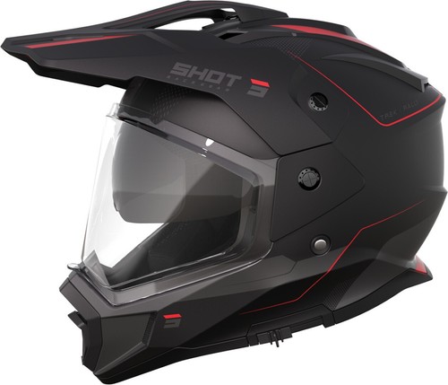 Casque motocross shot trek - shot,